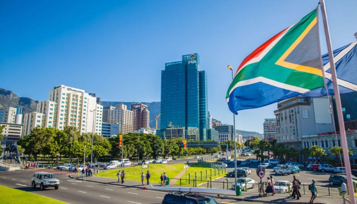 Центральный банк Южной Африки дебютирует в системе межбанковских расчетов  на кворуме JPMorgan