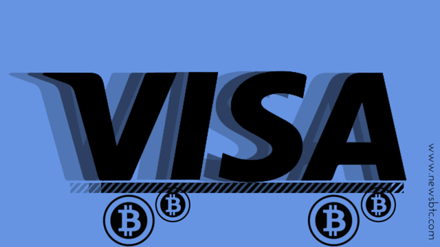 Visa исследует Биткойн и блокчейн-технологию