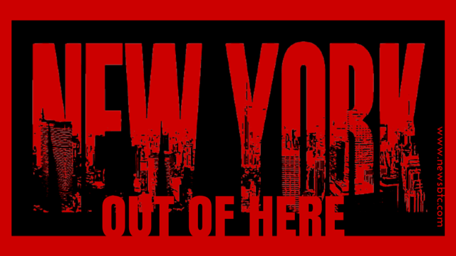 Биткоин биржа Laissez Faire (LZF) покидает Нью-Йорк