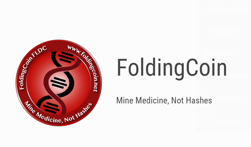 FoldingCoin – плата за моделирование процесса фолдинга белка