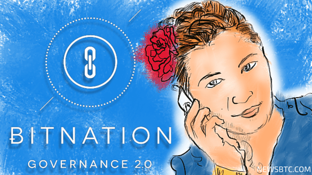 Эксклюзив: интервью с Сюзанной из Bitnation