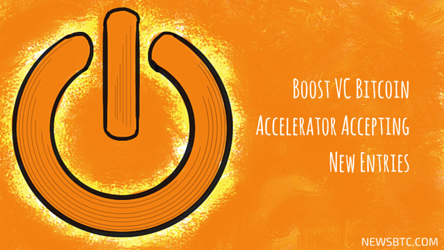 Биткоин акселератор Boost VC принимает новых участников