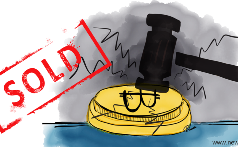 Final Silk Road’s Bitcoin Auction