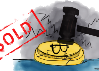 Final Silk Road’s Bitcoin Auction