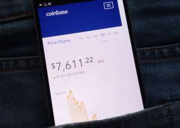 Coinbase получает прогресс преимуществ крипто-активов с надписью «Ценные бумаги»