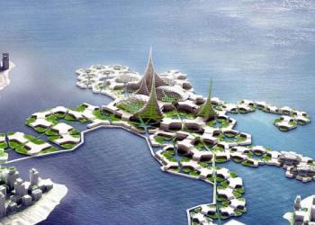 Плавучий остров «крипто-нация» стремится к новому способу управления