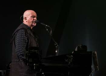 Бывшая рок-звезда Genesis Питер Габриэль инвестирует в Блокчейн-стартап «Provenance»