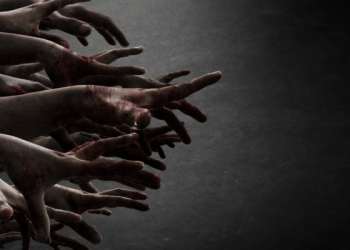 Игровое поле «Zombie», основанное на блокчейне, делает 250 тыс. Kickstarter-задач.