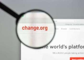 Change.org создает добываемую заставку, чтобы извлечь выгоду из ее фонда