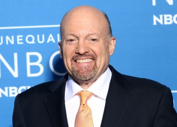 Ведущий «Mad Money» Джим Крамер утверждает, что прилив поворачивается против биткоина