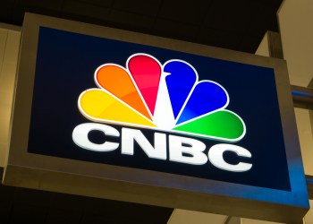 Твиты CNBC были противоположным индикатором цены биткоинов с точностью 95%