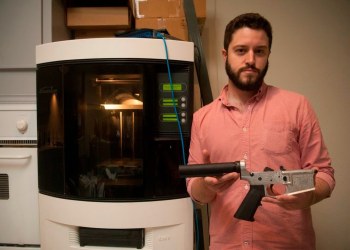 «Биткоин-киты, где вы?»- цитирует Коди Уилсон из Defence Distributed