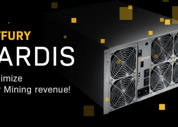Bitfury запускает Tardis — сервер для промышленного майнинга
