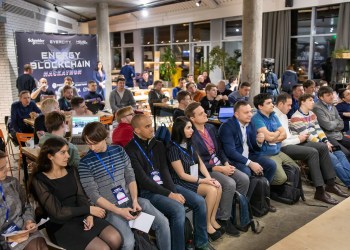 В Москве прошёл Energy Blockchain Hack – первый в России хакатон для энергетических рынков