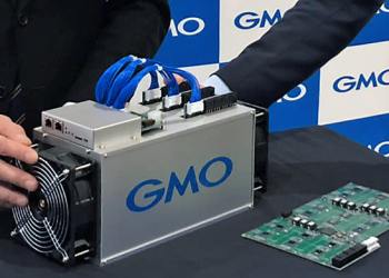 Японская GMO Internet откладывает поставки новых майнеров
