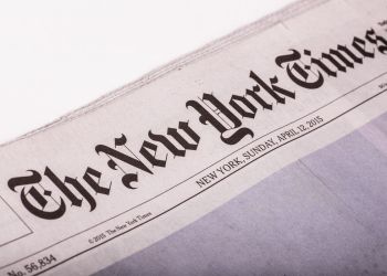 New York Times ищет блокчейн-специалиста в команду