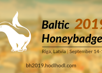 В Риге состоится биткоин конференция года “Baltic Honeybadger”