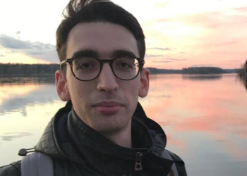 Интервью со Степаном Гершуни