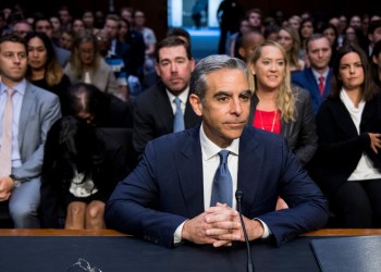 Facebook: США должны возглавить разработку мировых правил регулирования криптоиндустрии