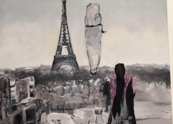 CSHP CLUB представит «Научные Эксперименты» DATA GALLERY в рамках Telegram Evening