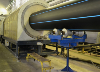 На Климовском трубном заводе дали старт пилотному блокчейн-решению для маркировки трубной продукции