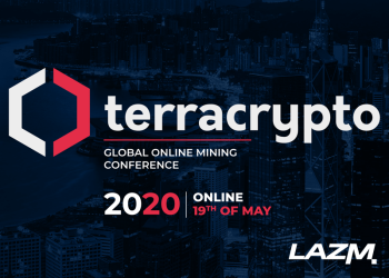 Технологическая компания LAZM примет участие в международной онлайн-конференции TerraCrypto