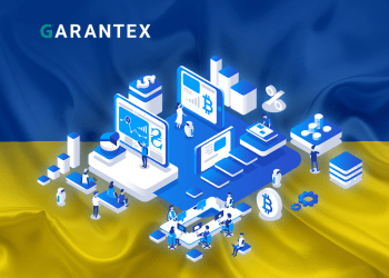 Биржа криптовалют Garantex выходит на рынок Украины