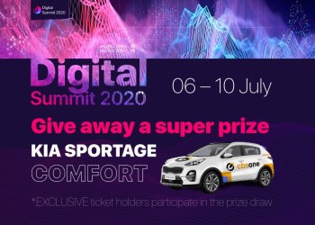 Приближается крупнейшая 5-дневная конференция в сфере блокчейн технологий и бизнеса Digital Summit 2020