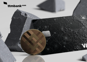 Оплачивать товары и услуги по криптовалютной карте TTM Bank теперь можно с помощью Binance Coin